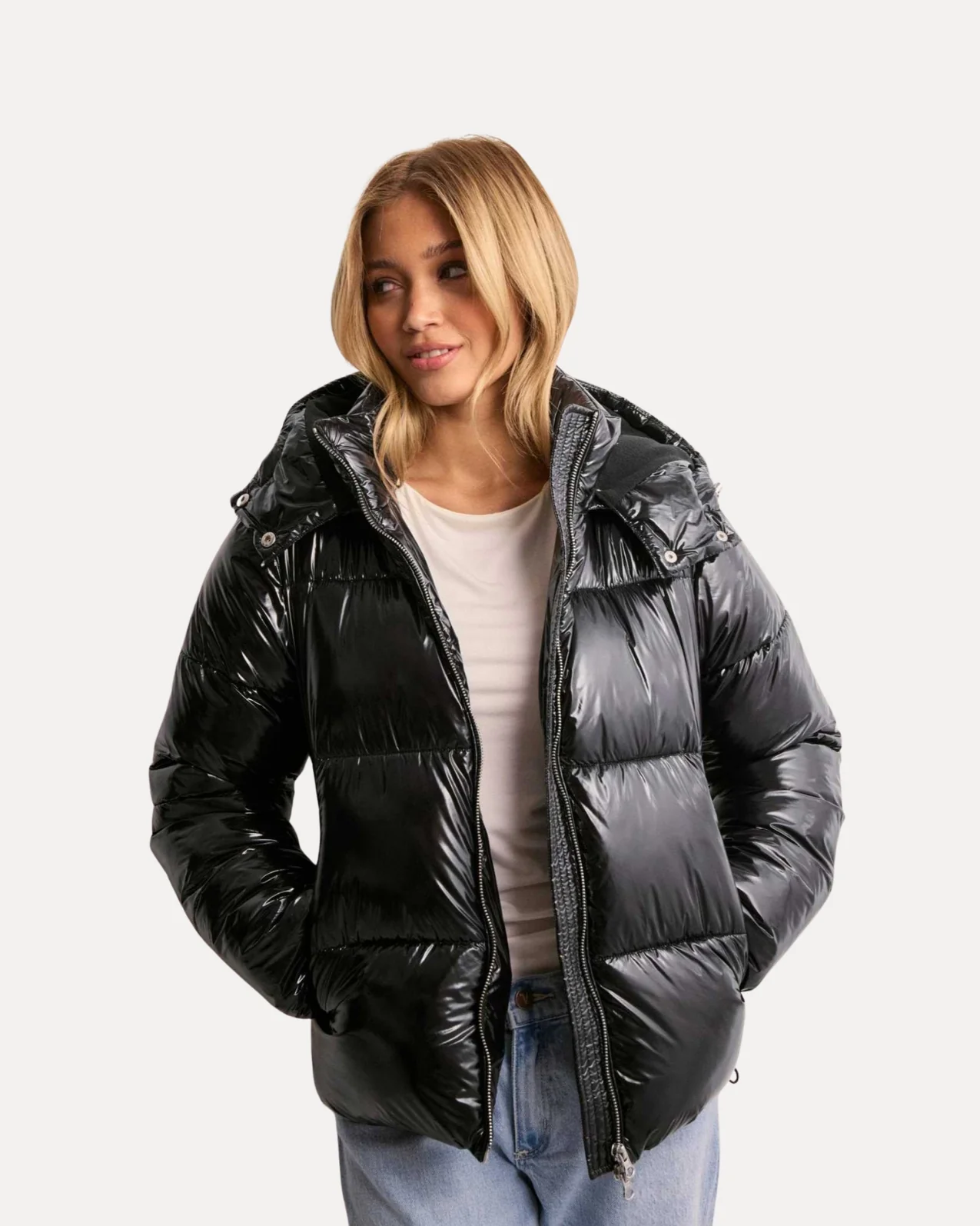 Ember Puffer Jacket - Image 3