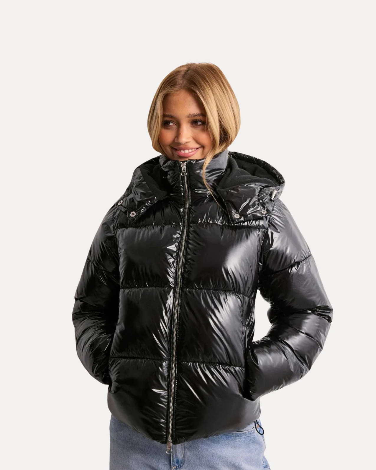Ember Puffer Jacket - Image 4