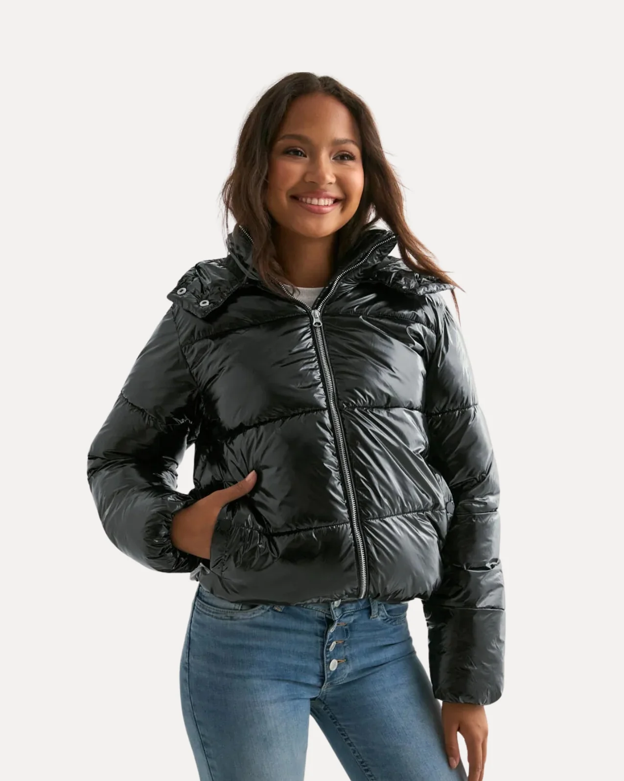 Ember Puffer Jacket - Image 5