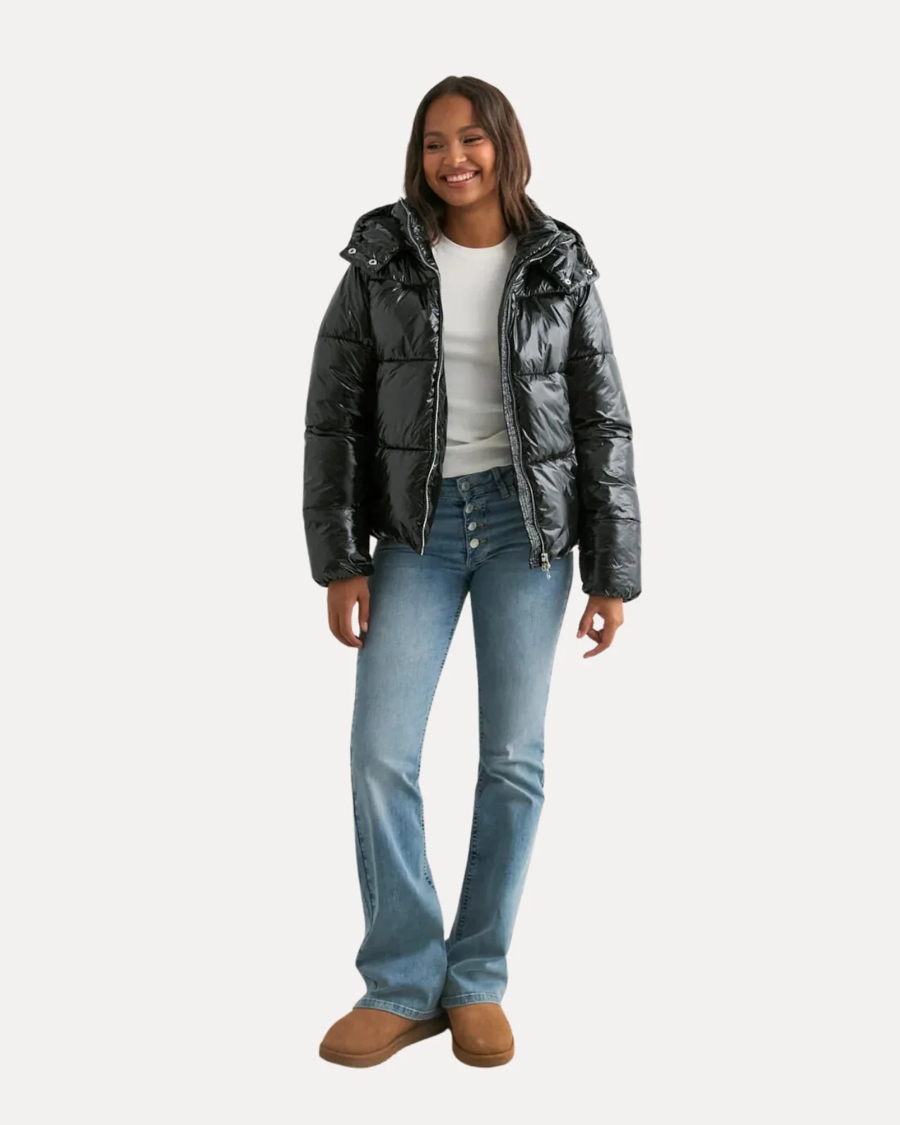 Ember Puffer Jacket - Image 6