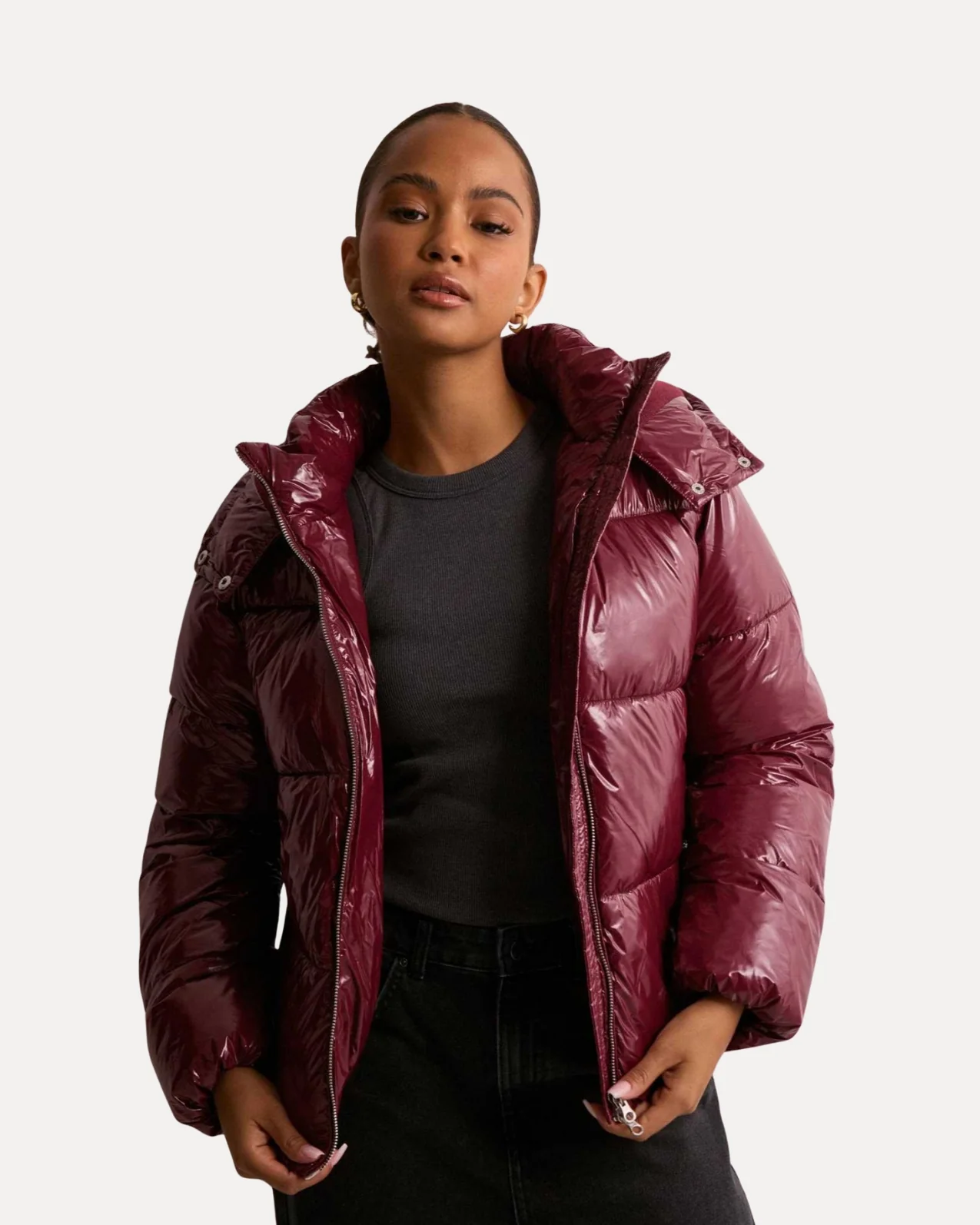 Ember Puffer Jacket - Image 7