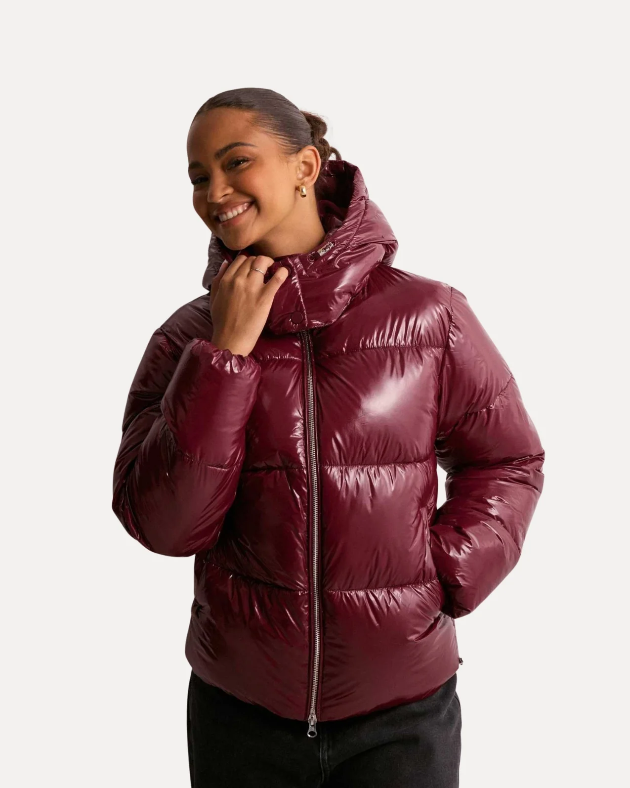 Ember Puffer Jacket - Image 9