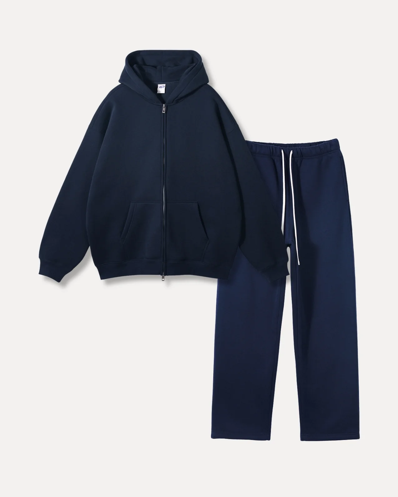Essential Fleece Tracksuit - Image 11