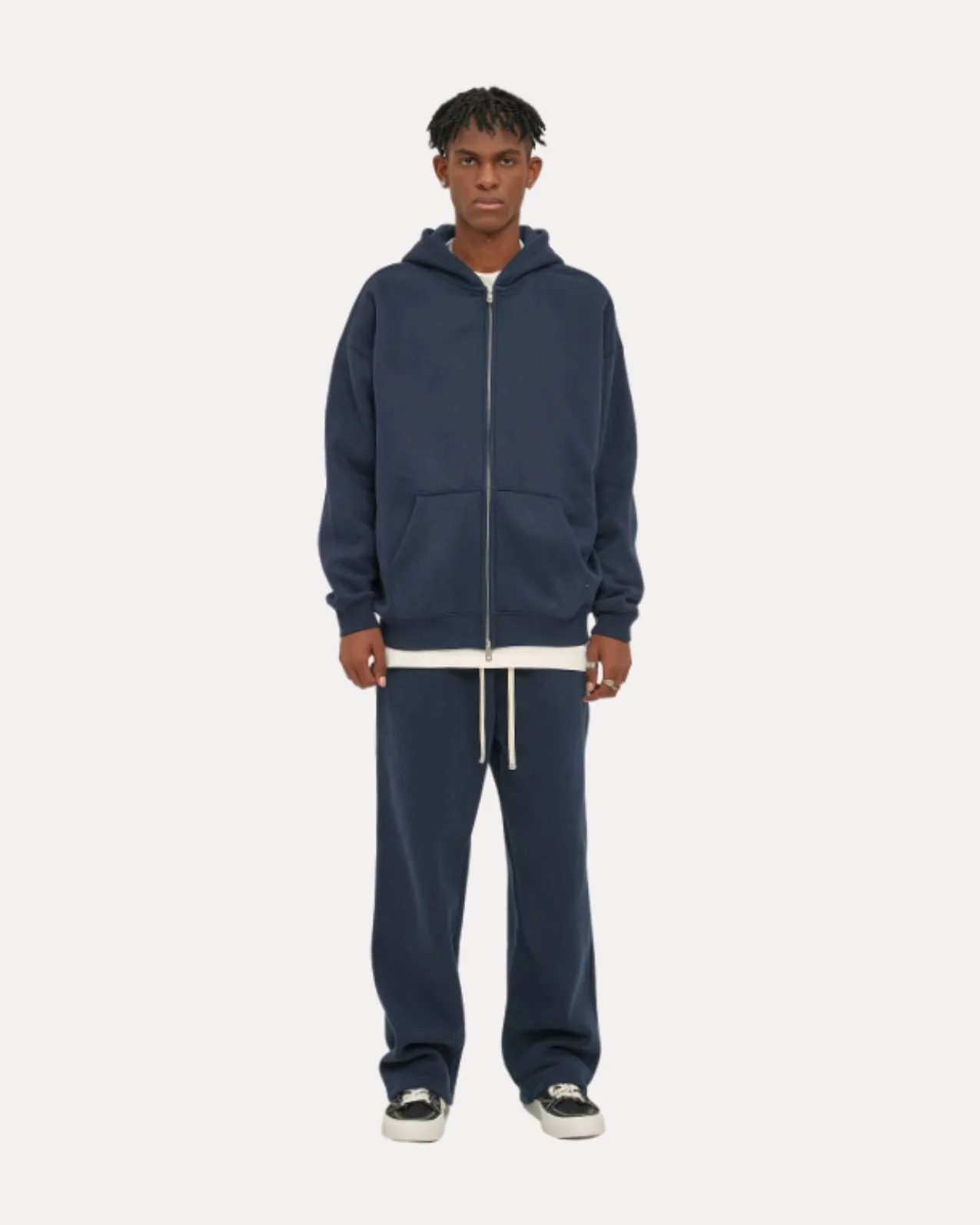 Essential Fleece Tracksuit - Image 12