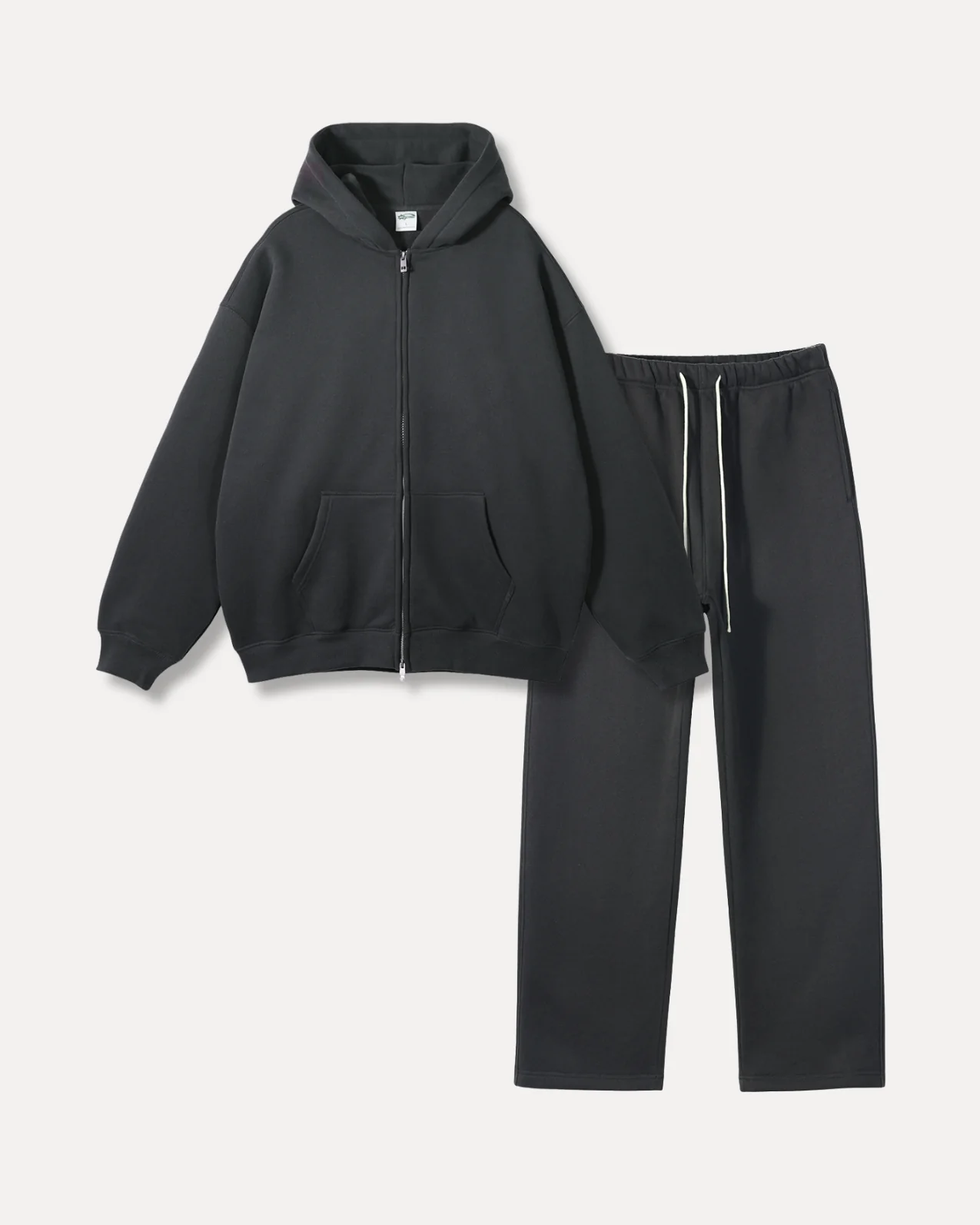 Essential Fleece Tracksuit - Image 13