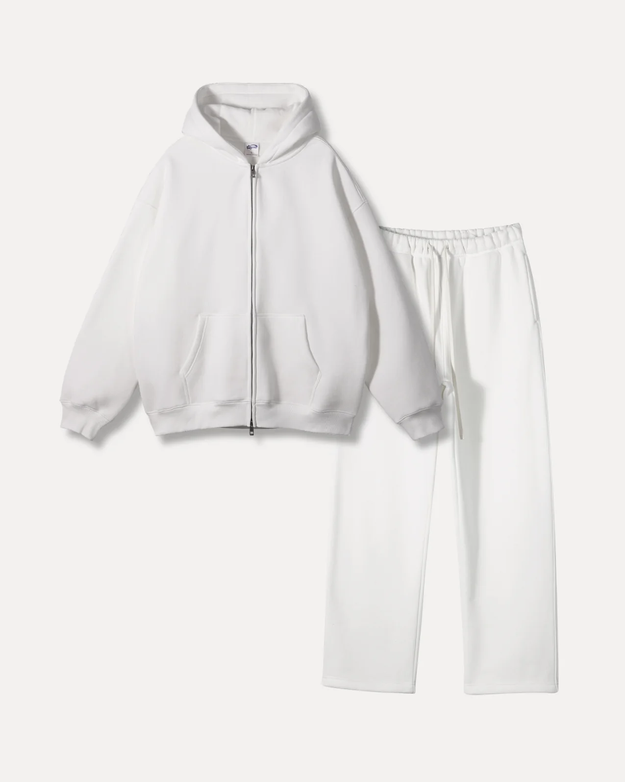 Essential Fleece Tracksuit - Image 3