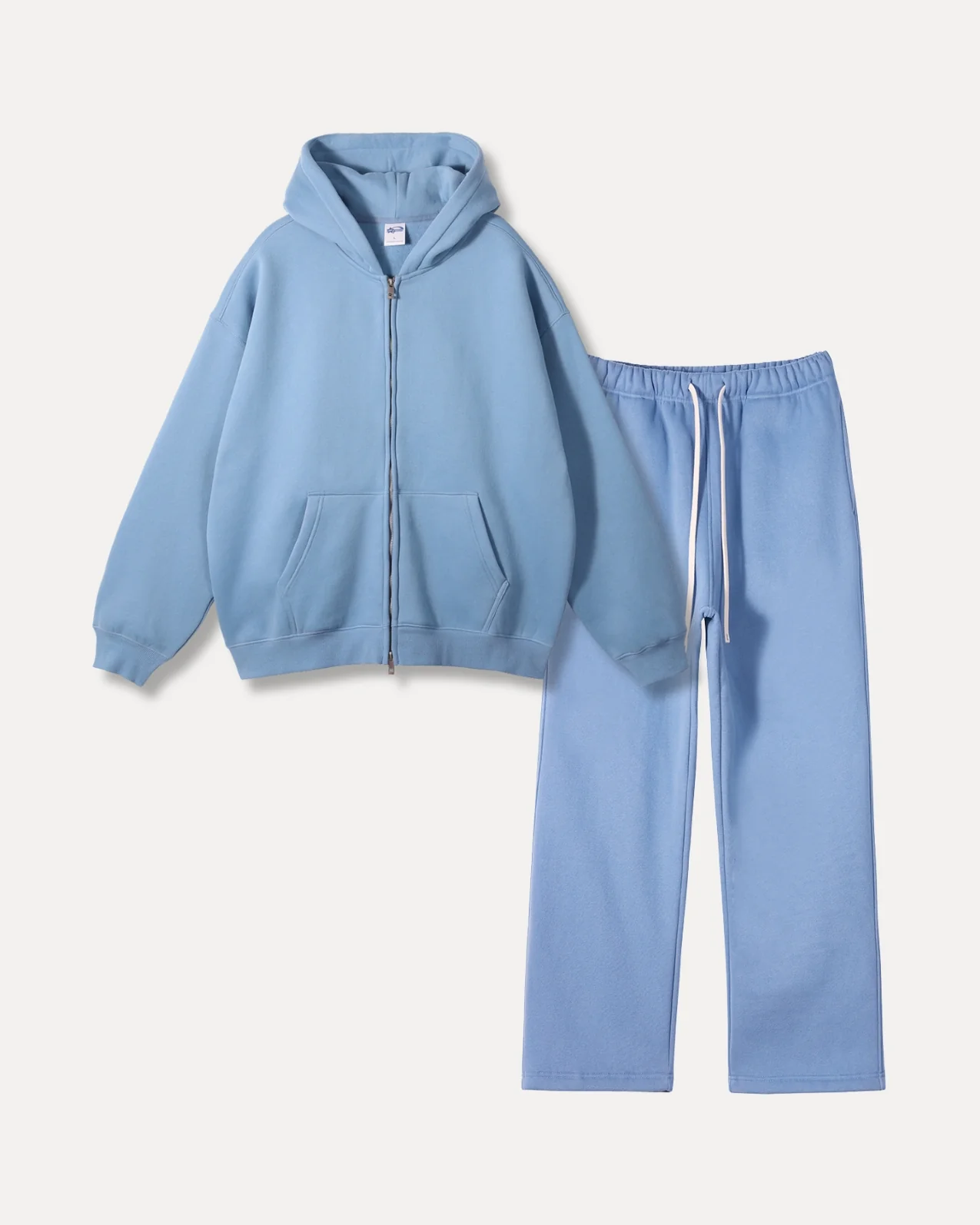 Essential Fleece Tracksuit - Image 5
