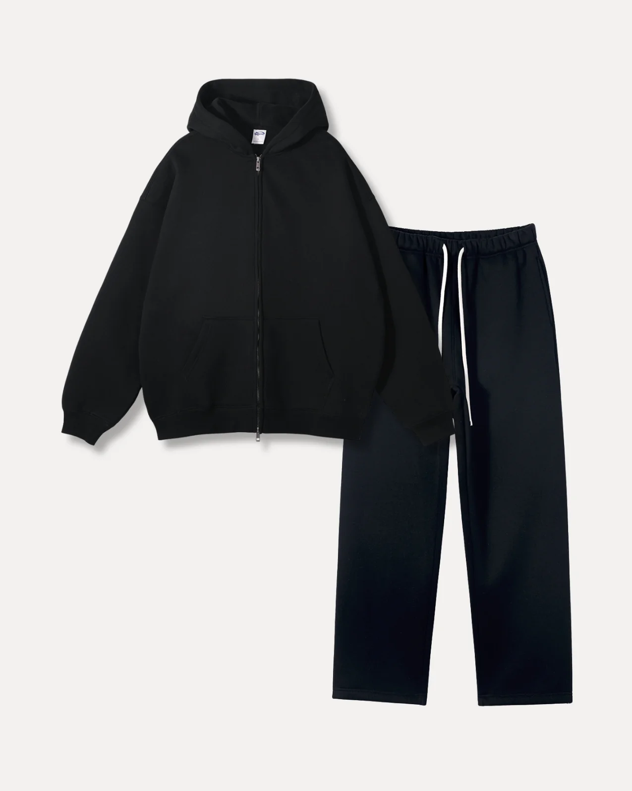 Essential Fleece Tracksuit - Image 9