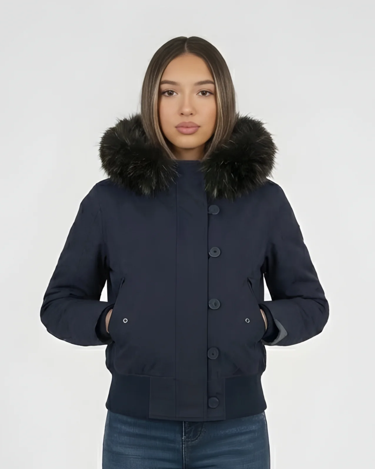 Everfrost Hooded Jacket - Image 2