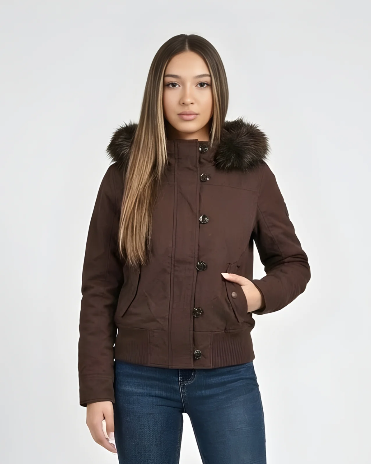 Everfrost Hooded Jacket - Image 4