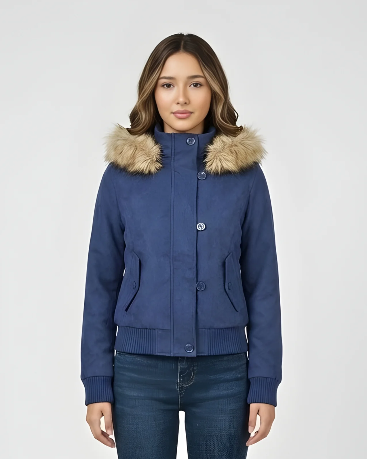 Everfrost Hooded Jacket - Image 6