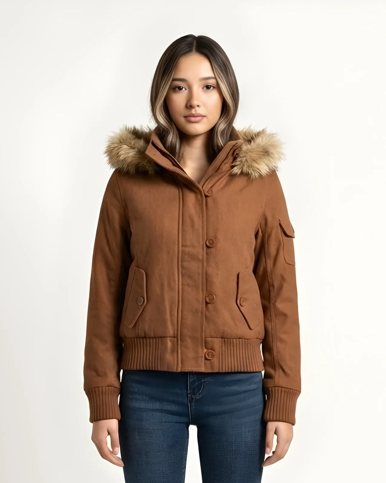 Everfrost Hooded Jacket - Image 8