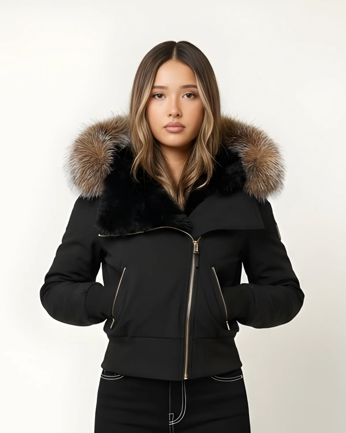 Frost Parka Jacket - Image 2