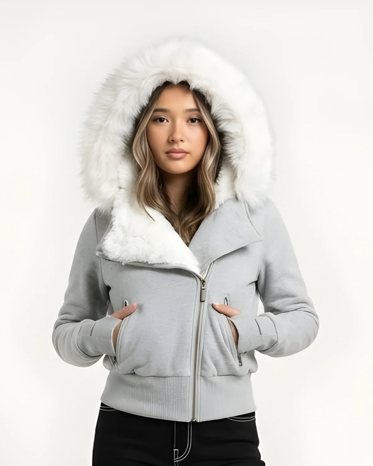 Frost Parka Jacket - Image 3