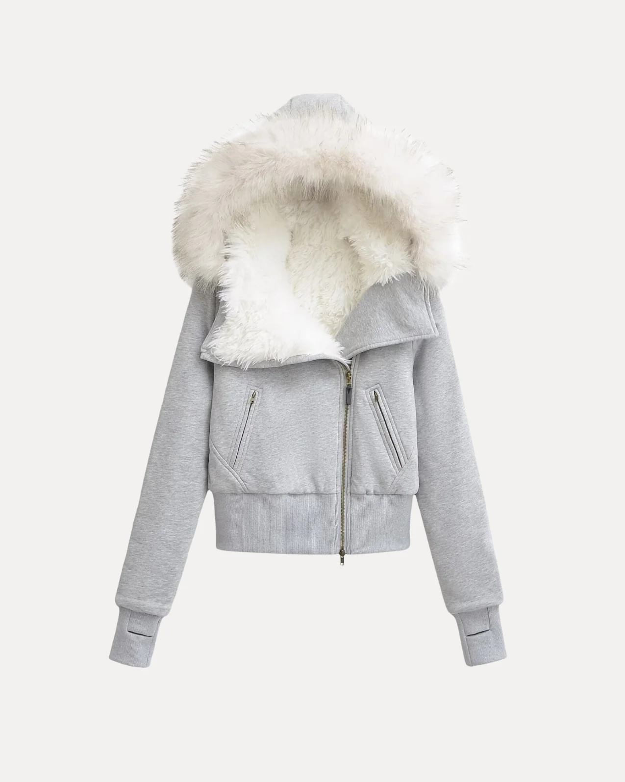 Frost Parka Jacket - Image 4