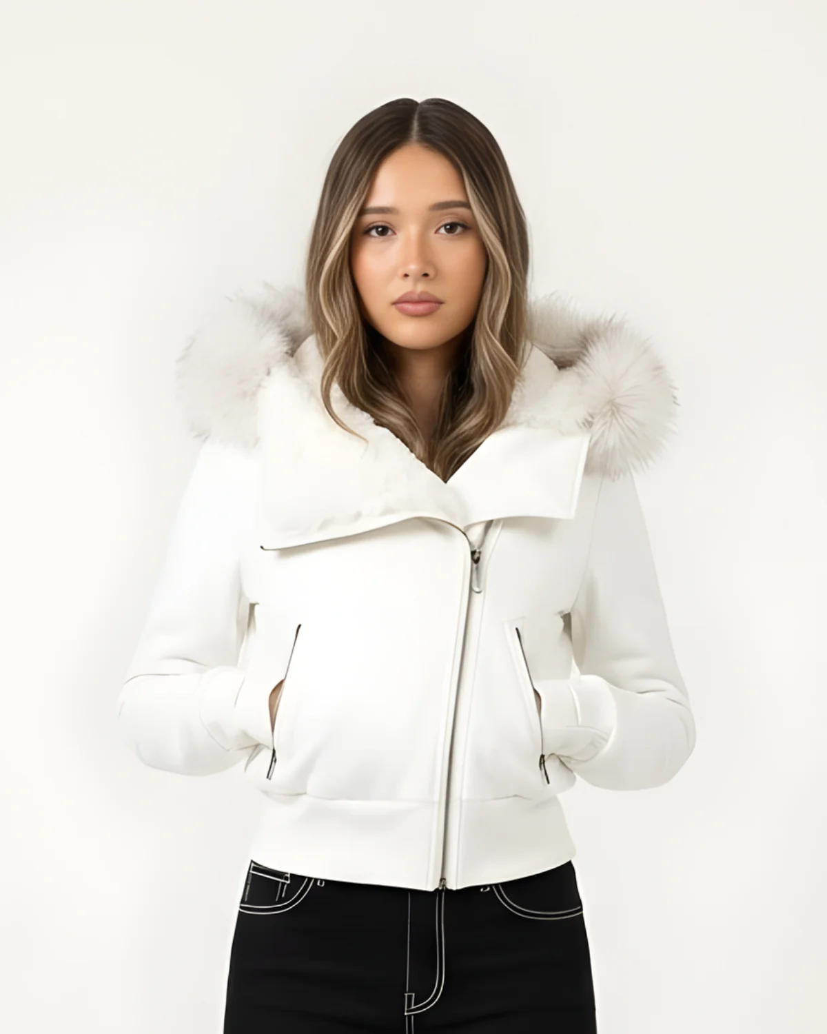 Frost Parka Jacket - Image 5