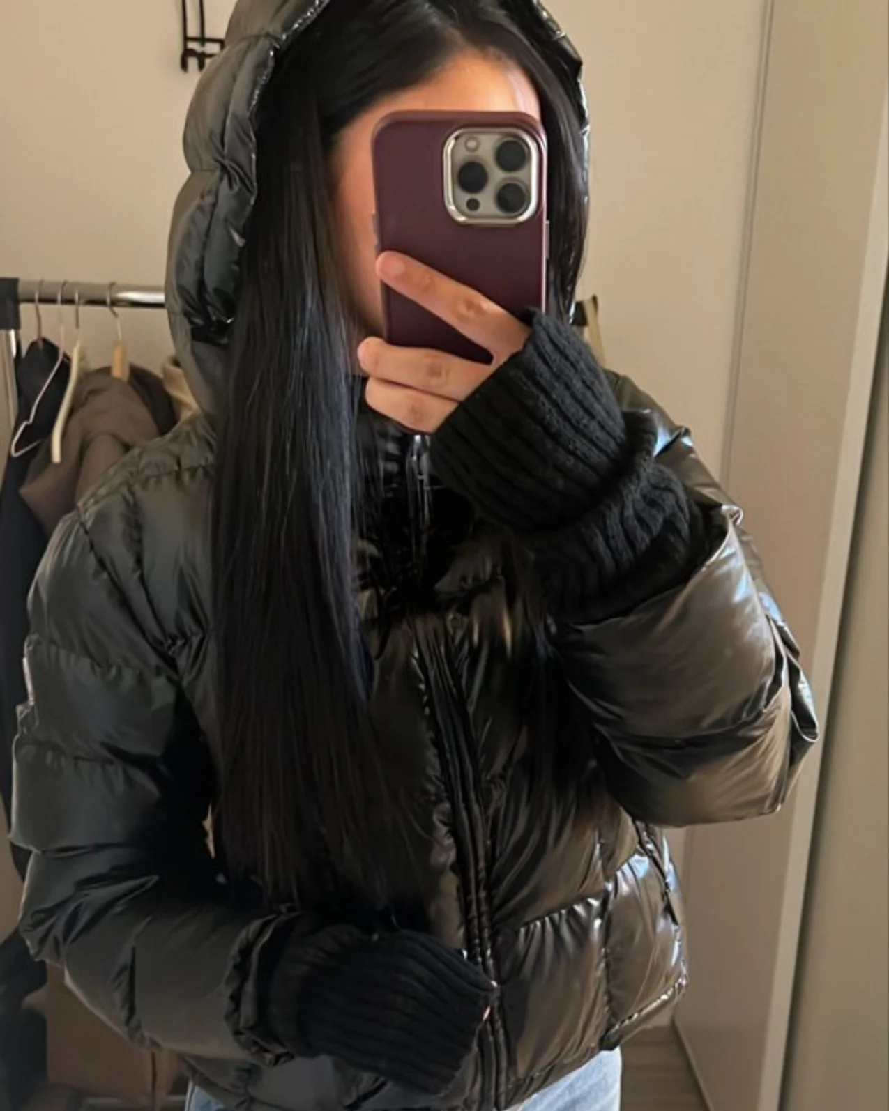 Glow Puffer Jacket - Image 2