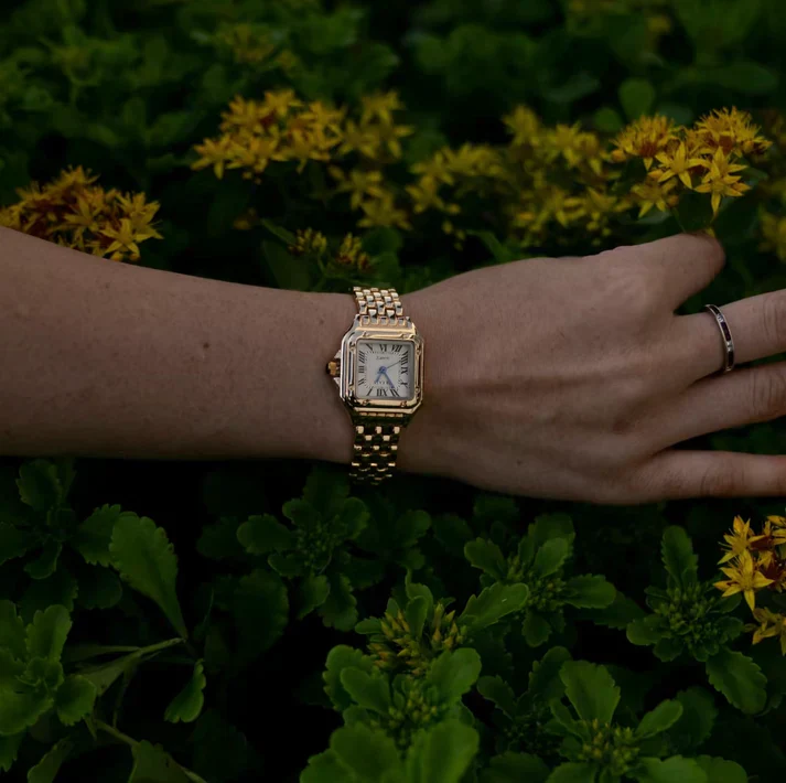 Golden Watch - Image 3