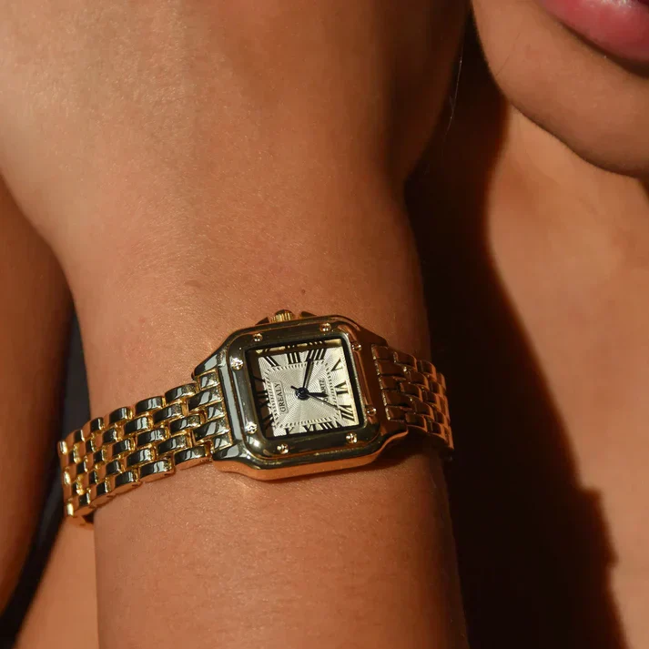 Golden Watch - Image 4