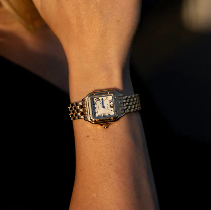 Golden Watch - Image 6