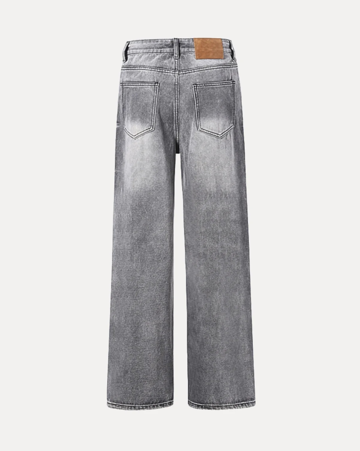 Grayflow Wide Leg Jeans - Image 2
