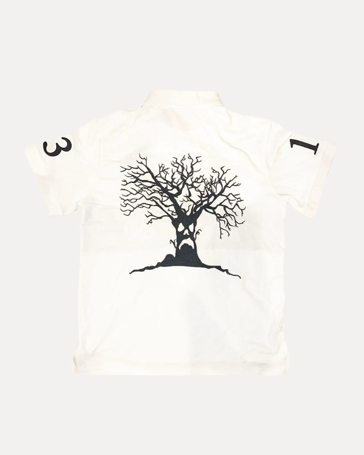 Haunted Mound Polo Shirt - Image 6