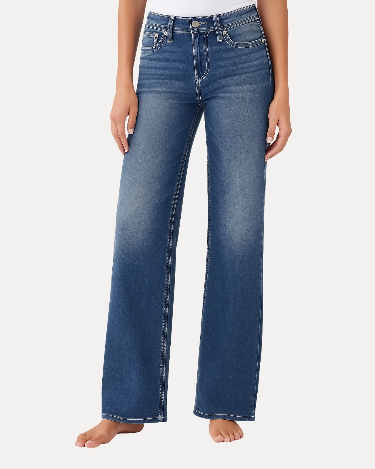 Haven Straight Leg Jeans - Image 3