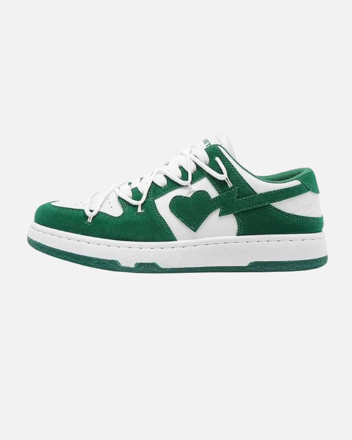 Heart Low Sneaker
