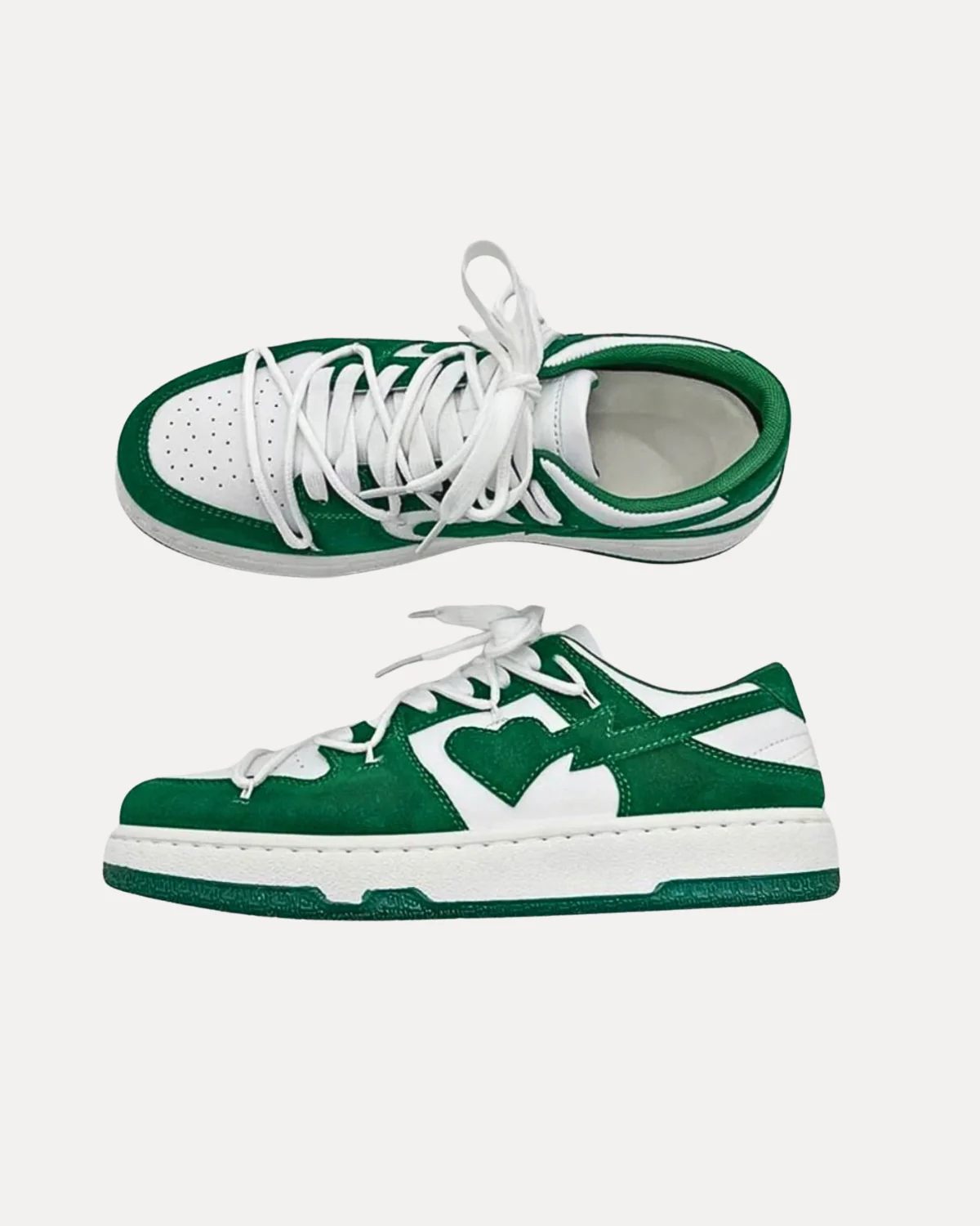 Heart Low Sneaker - Image 2