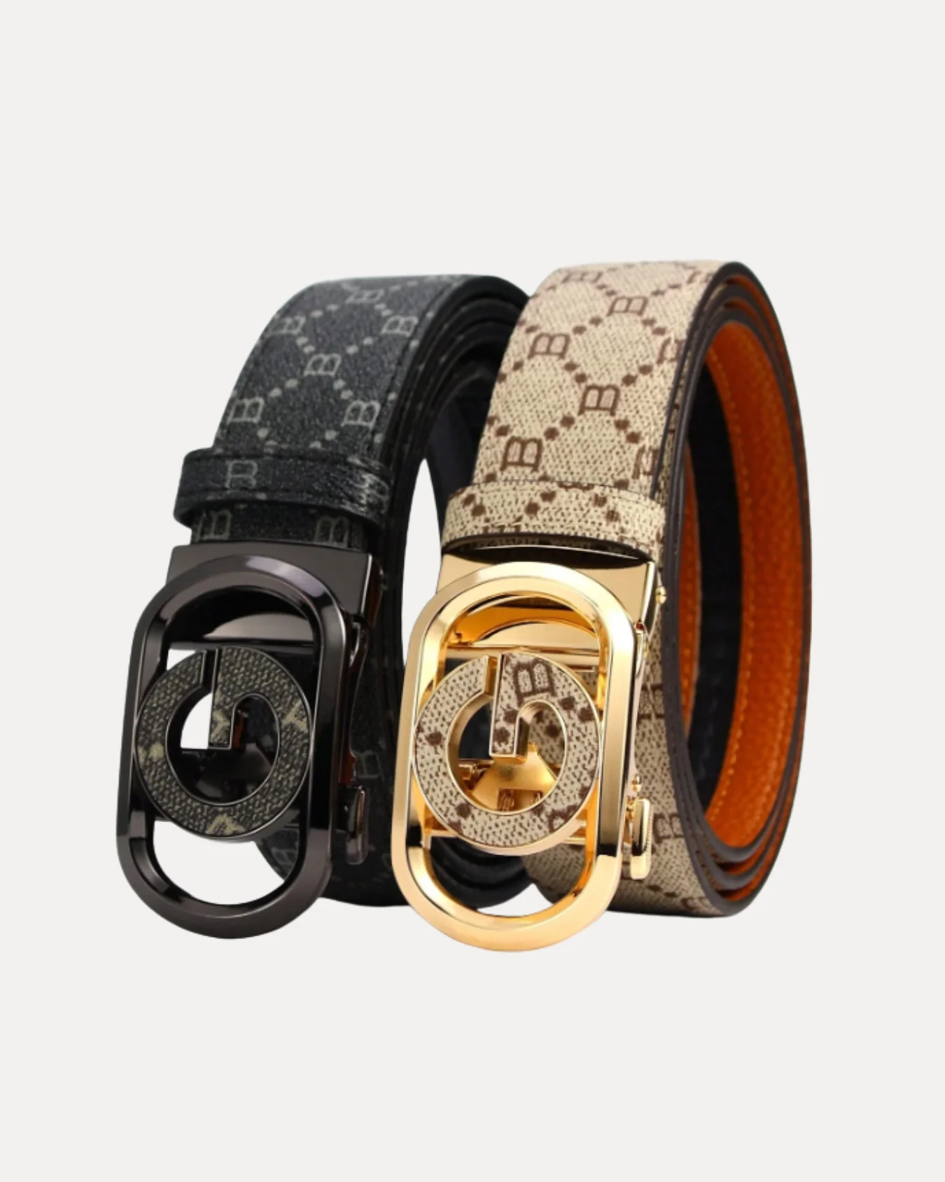 Heritage Lock Belt