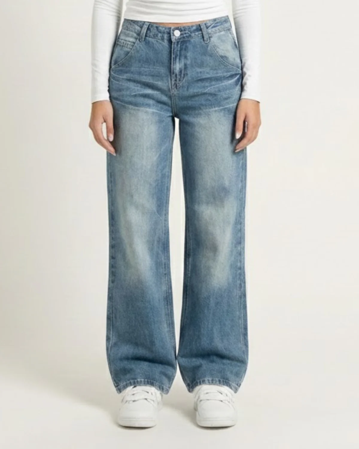Horizon Straight Jeans - Image 3