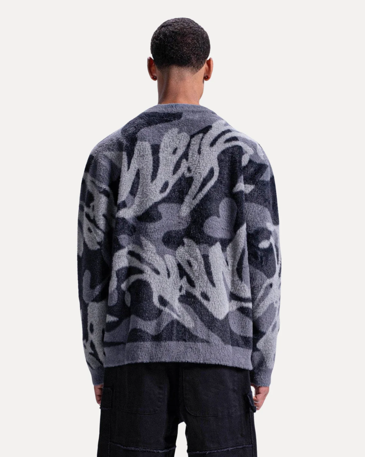 Fluffy Sweater - Image 5