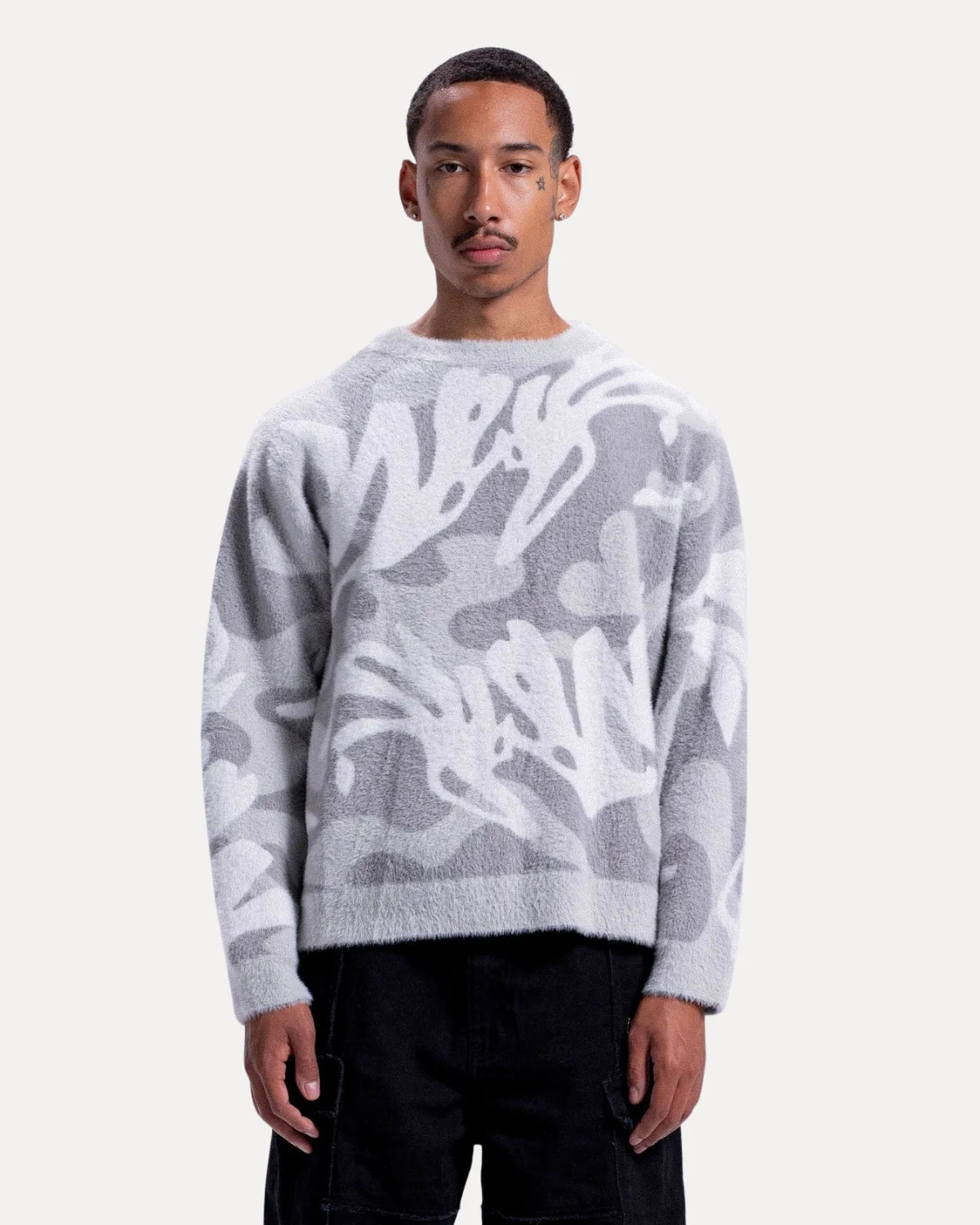 Fluffy Sweater - Image 6