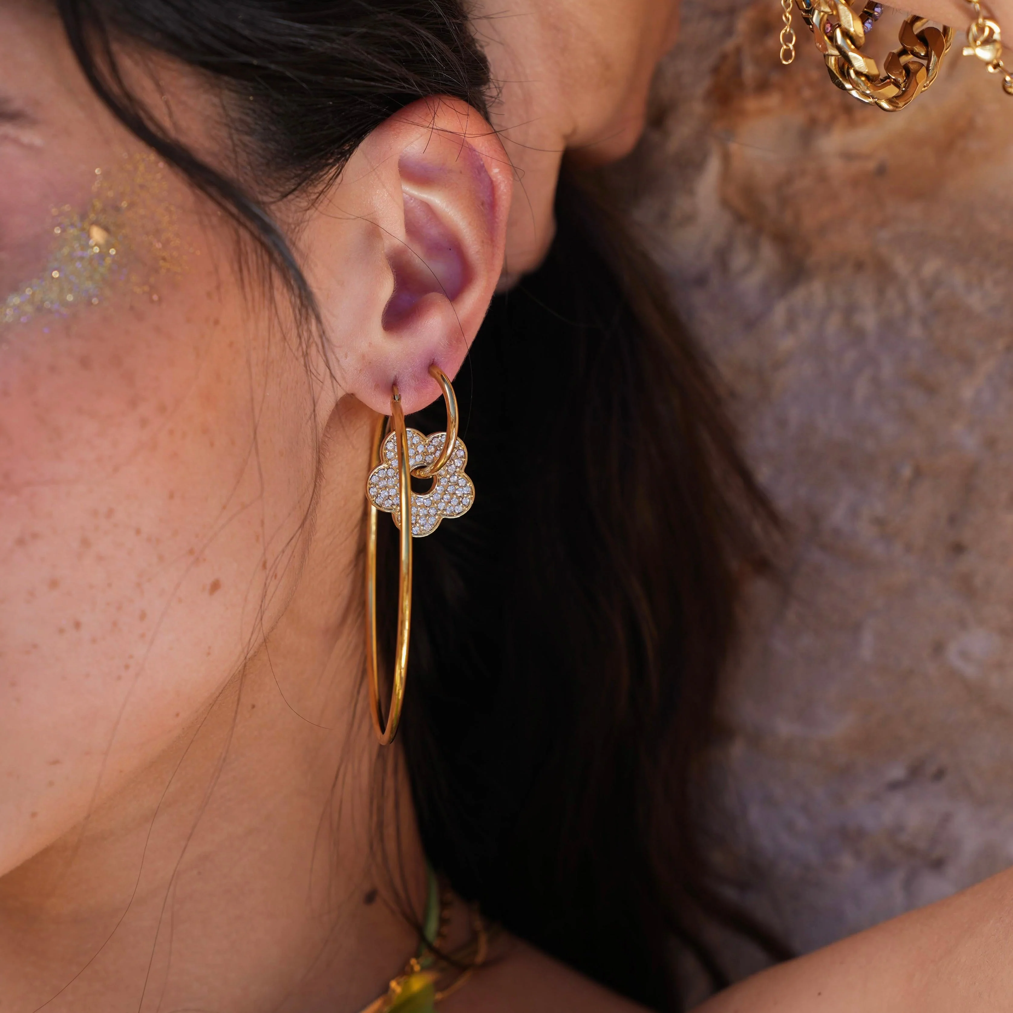 La Vie Earrings - Image 2