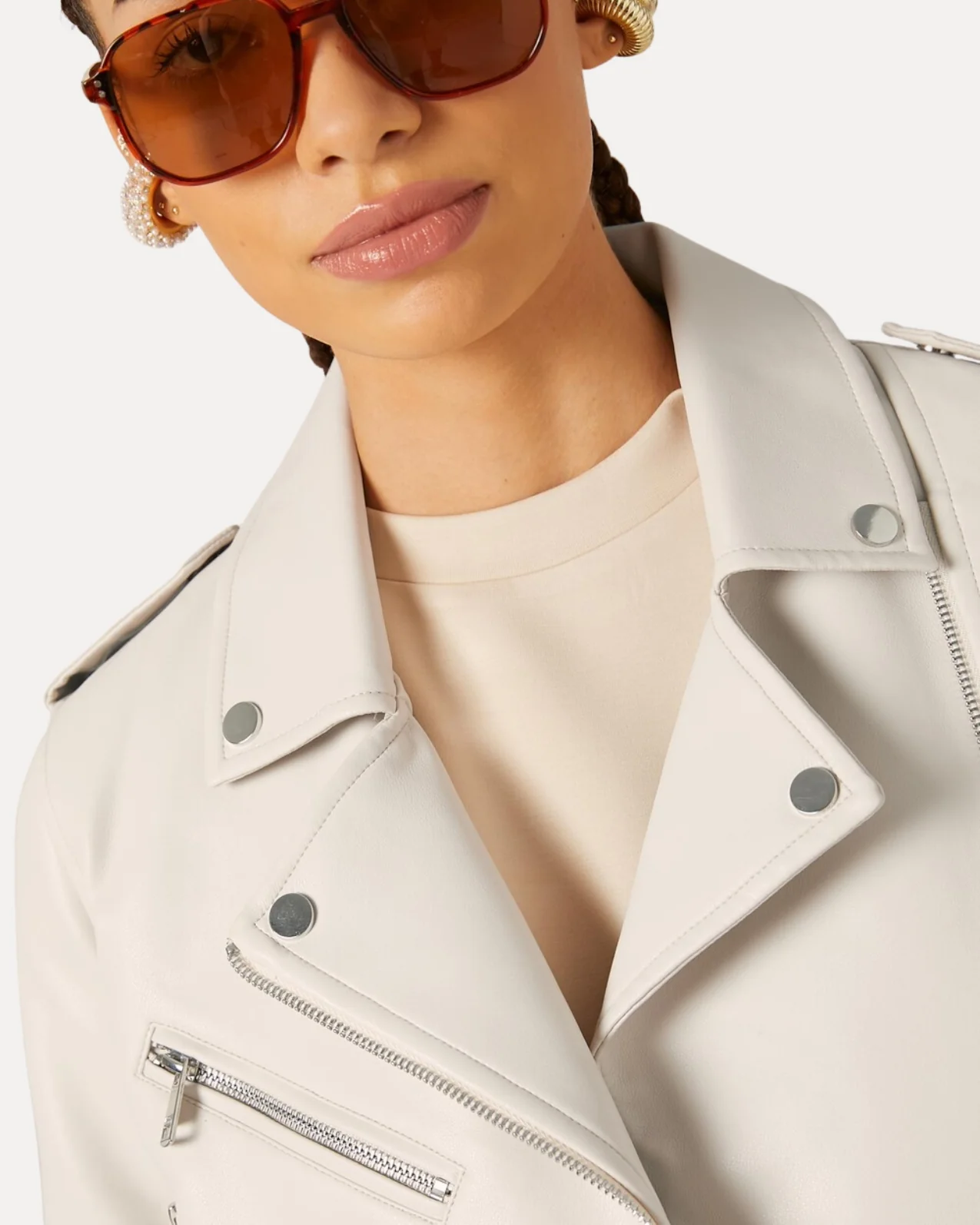 Leather Jacket - Image 10