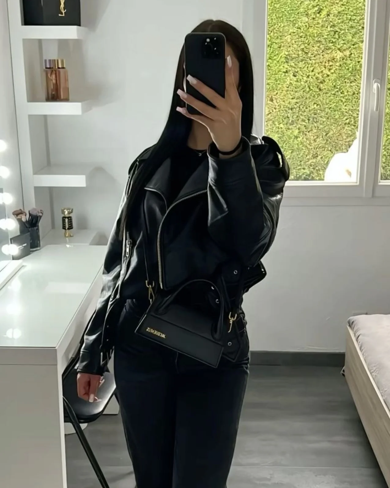 Leather Jacket - Image 12