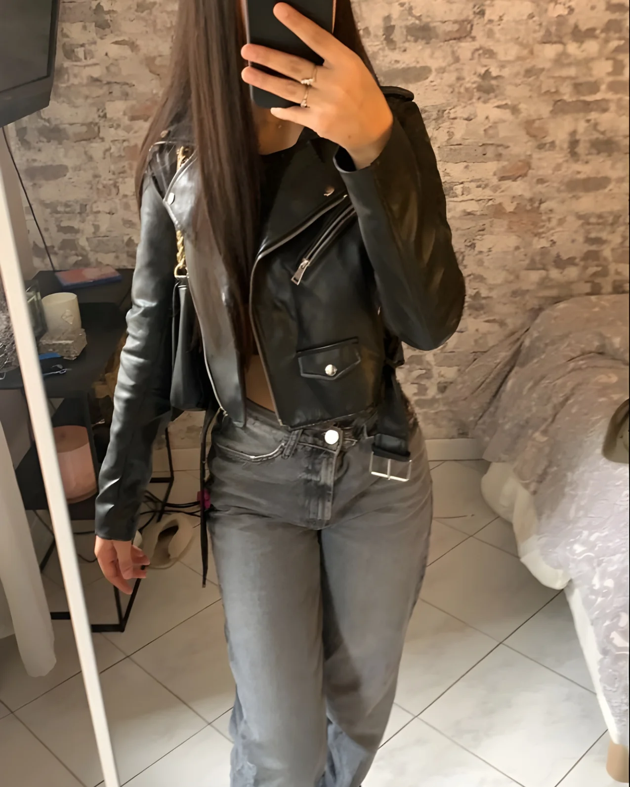 Leather Jacket - Image 13