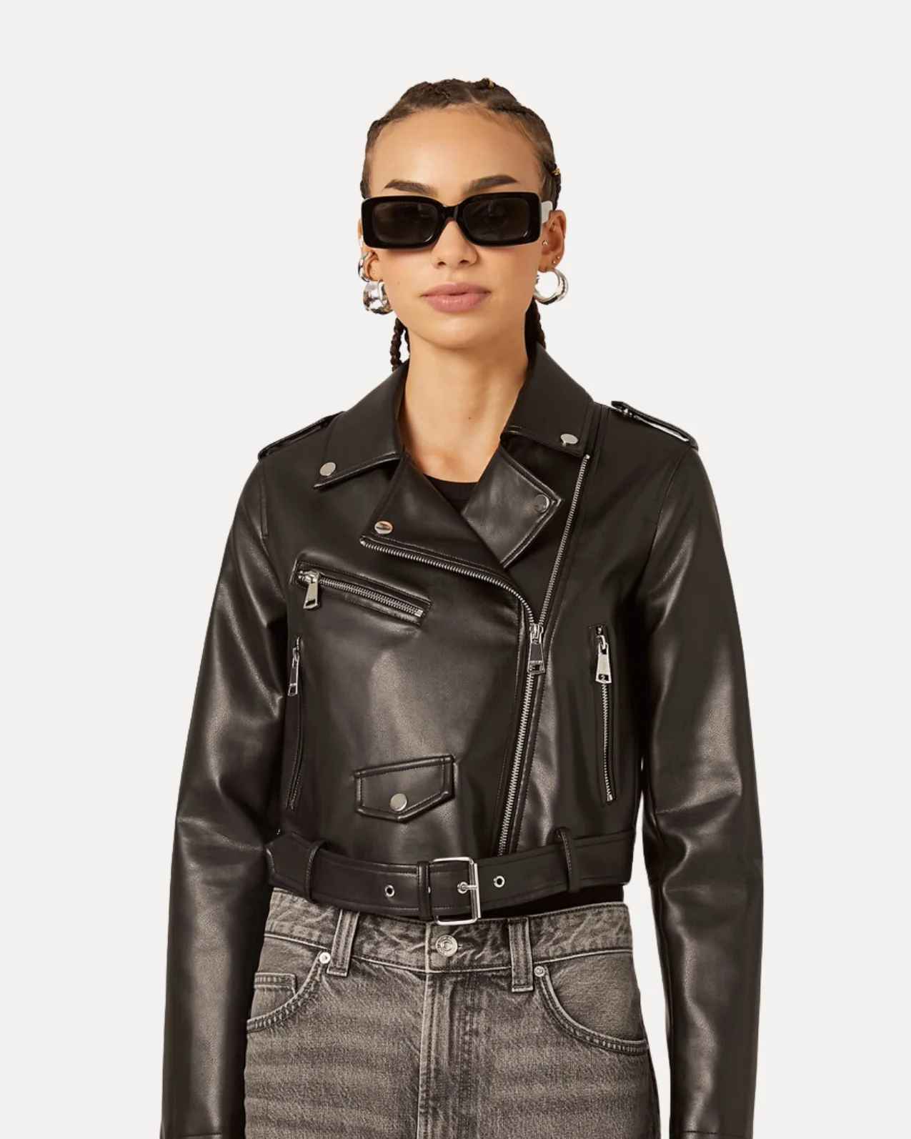 Leather Jacket - Image 3
