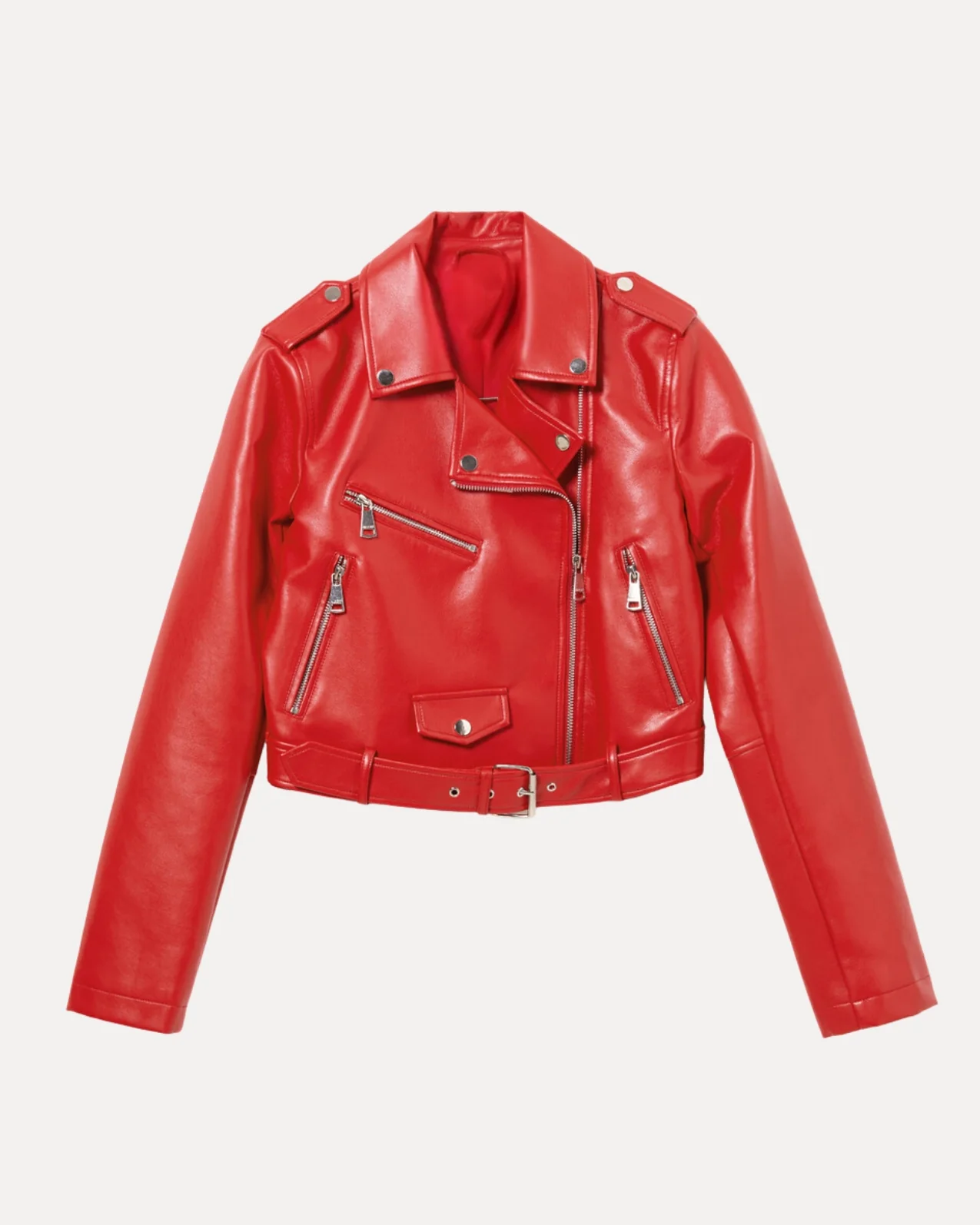 Leather Jacket - Image 5