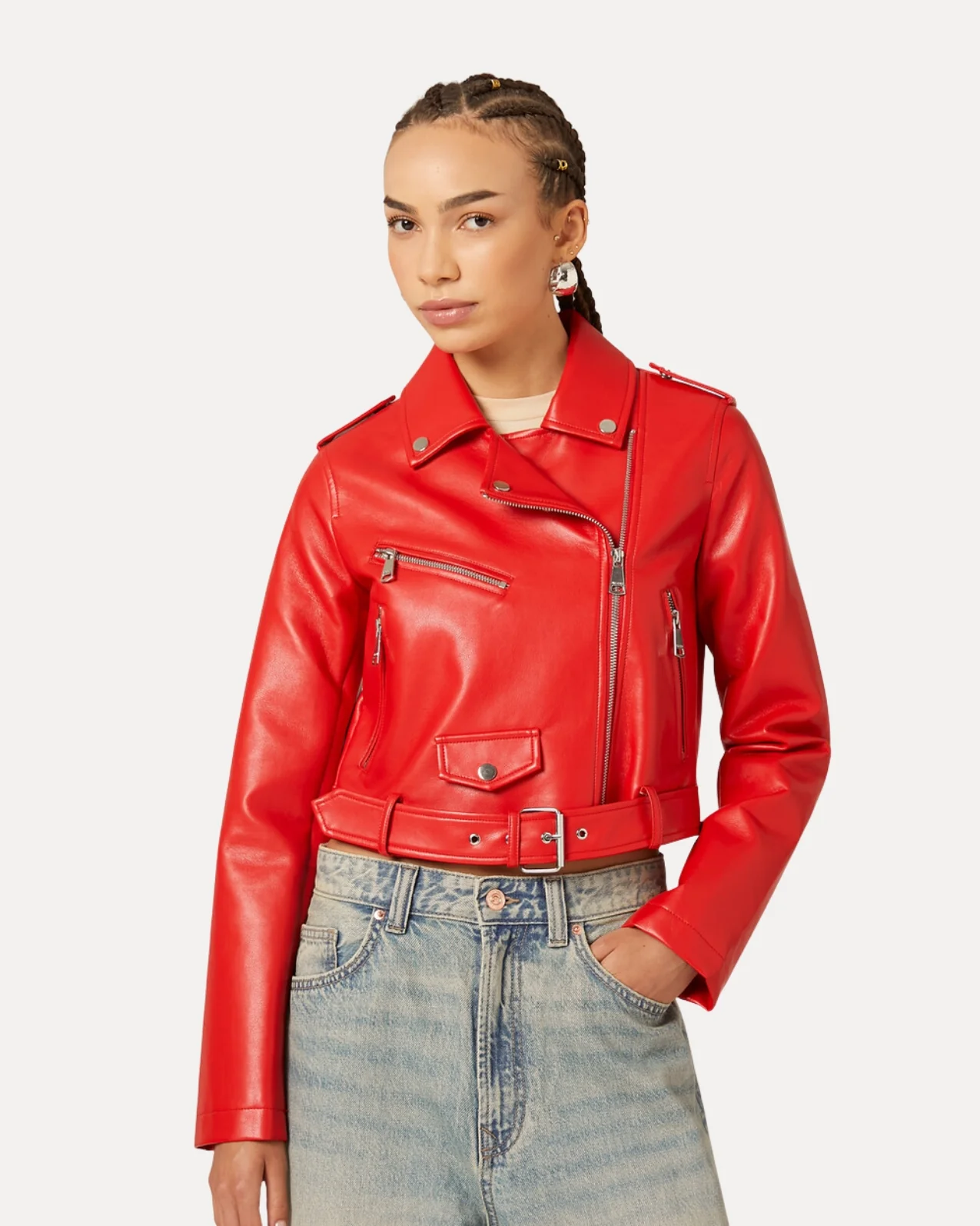 Leather Jacket - Image 6