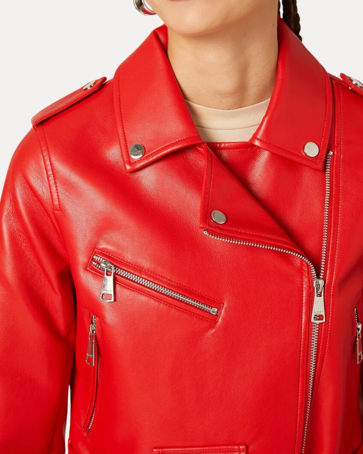 Leather Jacket - Image 7