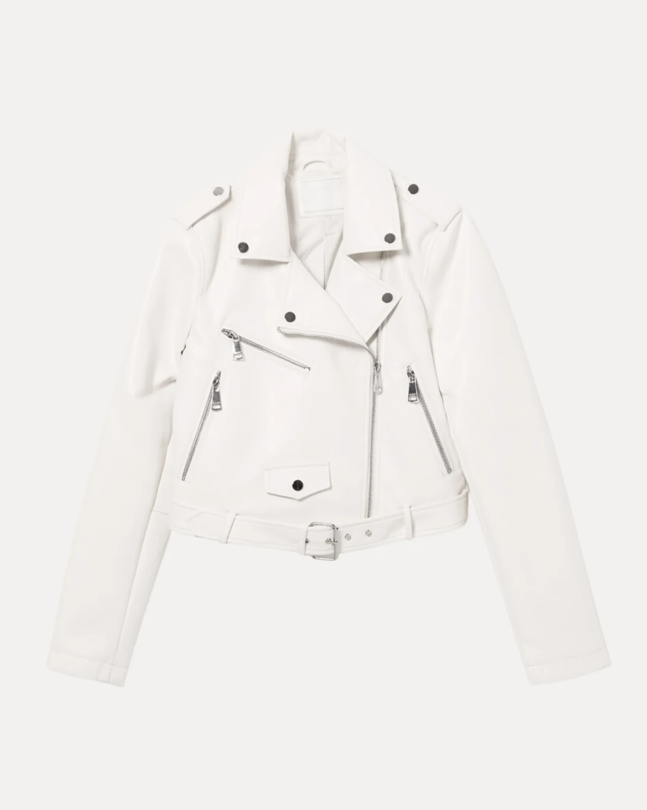 Leather Jacket - Image 8