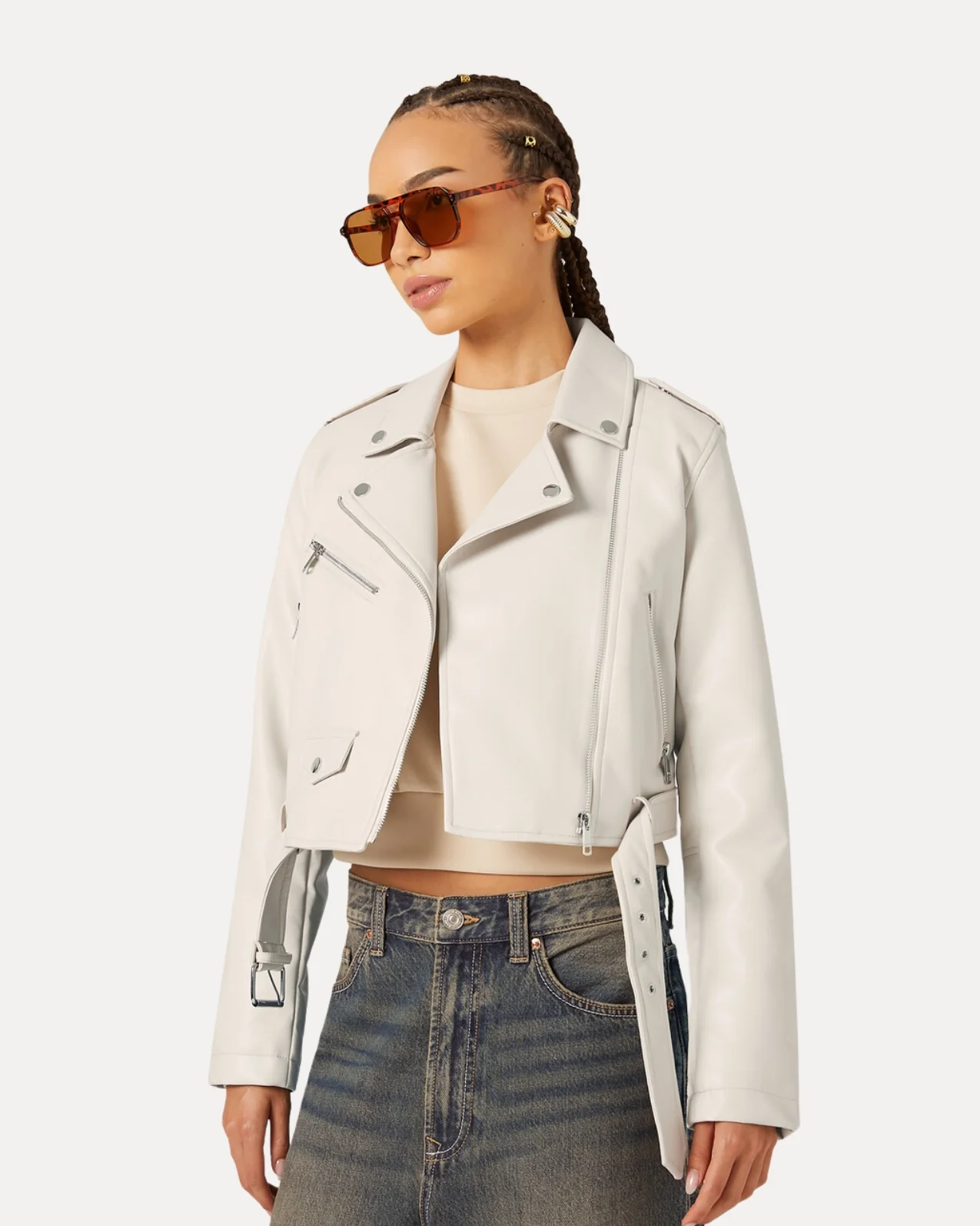 Leather Jacket - Image 9