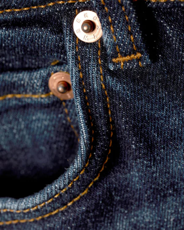LOW RISE SLIM FLARED JEANS - Image 3