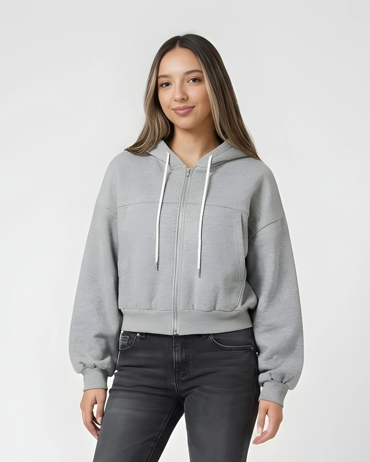 Lowlight Zip Hoodie - Image 4