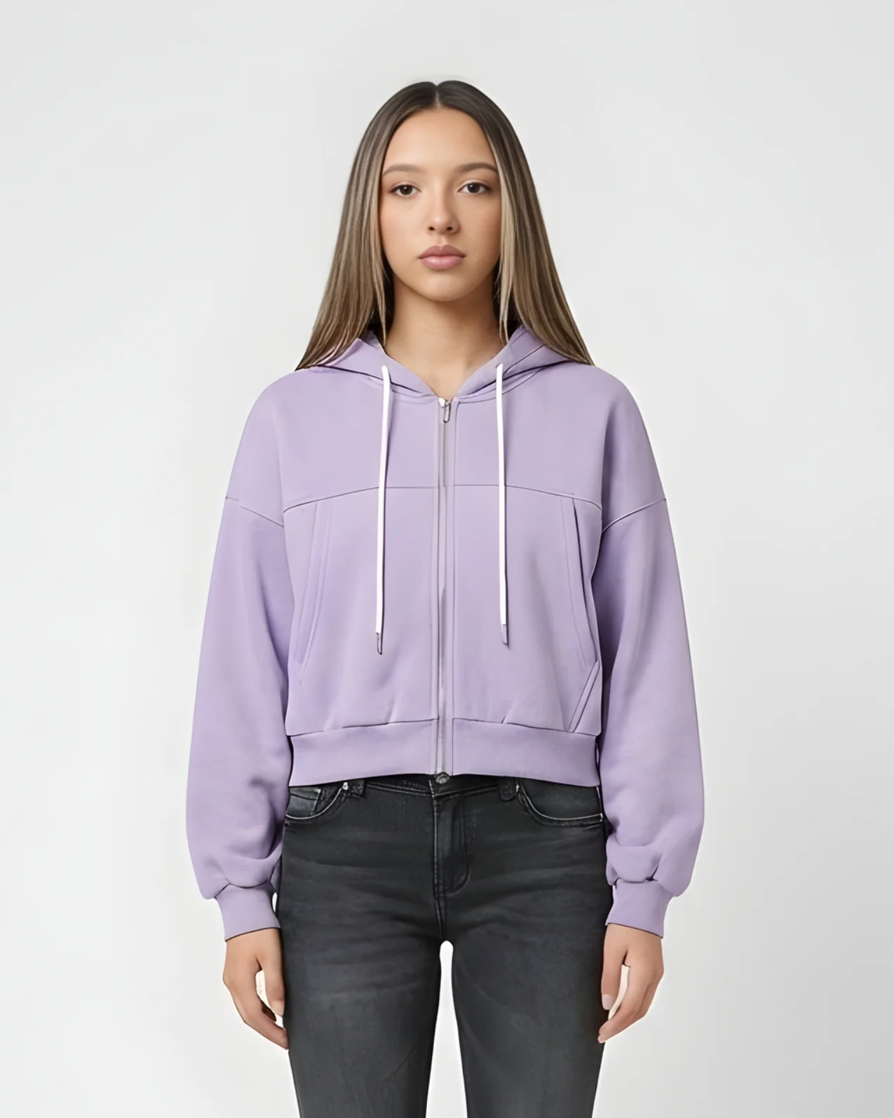 Lowlight Zip Hoodie - Image 6