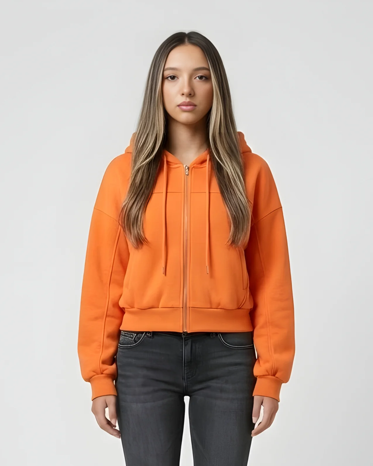 Lowlight Zip Hoodie - Image 8