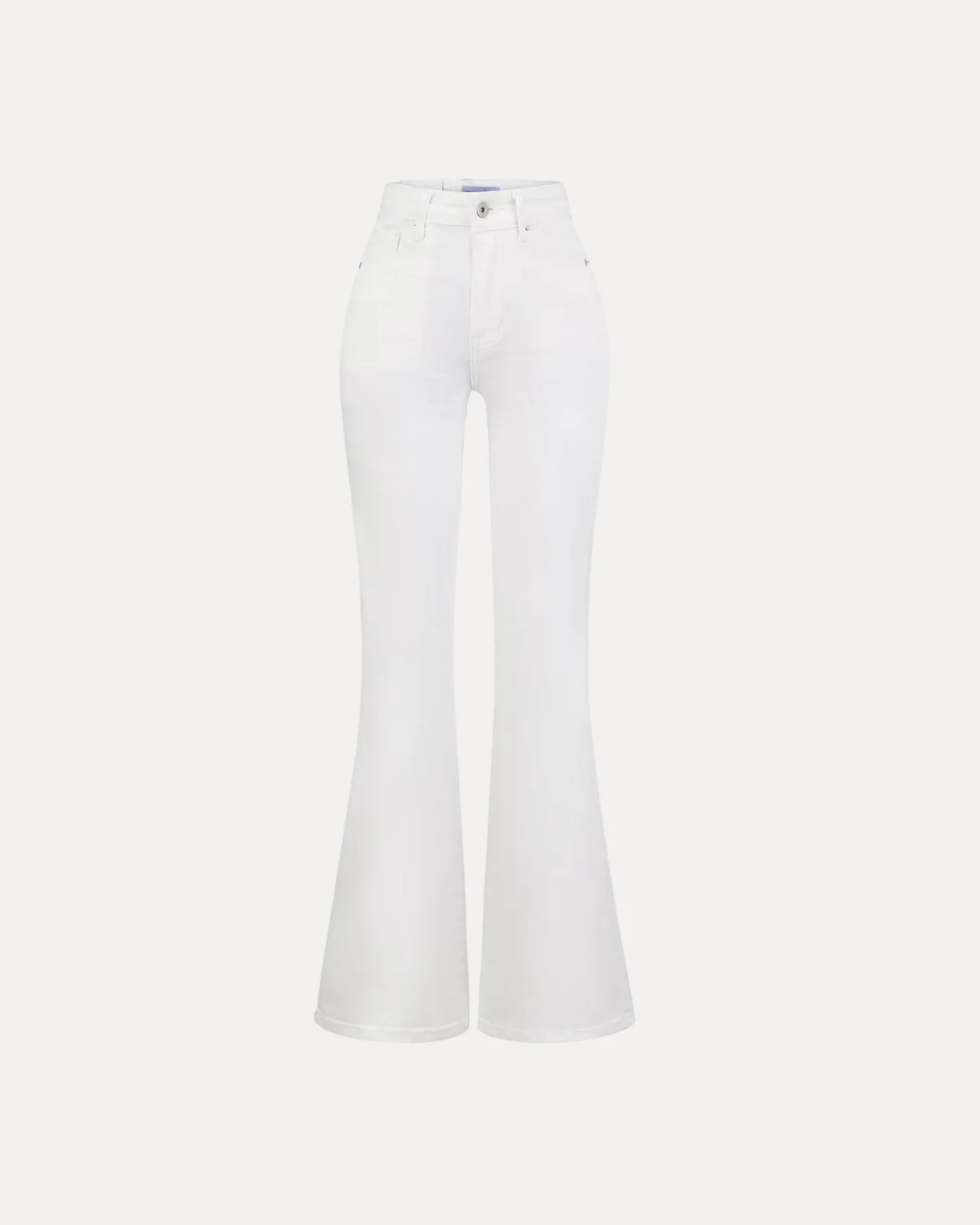 Luna Flare Jeans - Image 3
