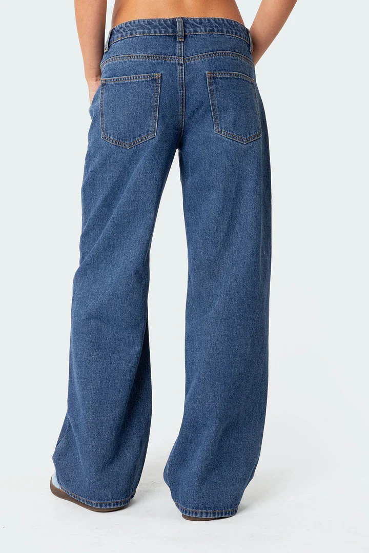 Low Rise Jeans - Image 5
