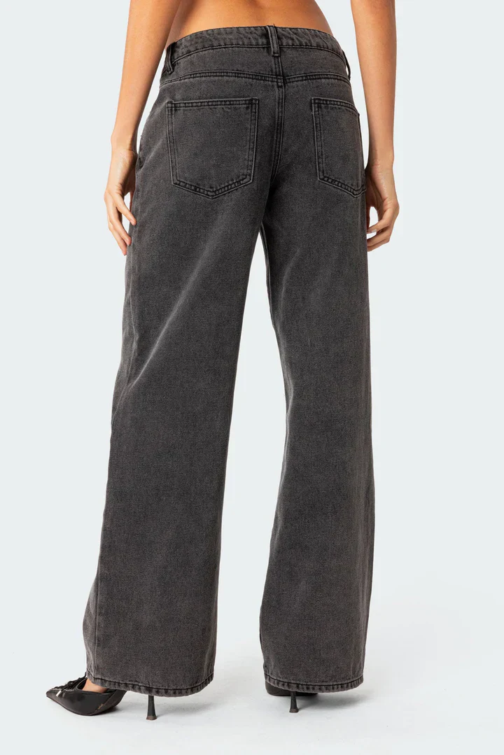 Low Rise Jeans - Image 6